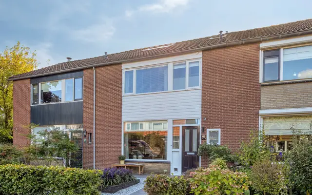 Foto van Glashorst 47, Scherpenzeel