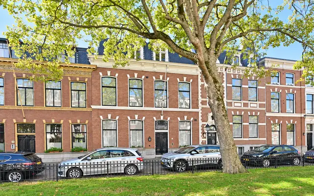 Foto van Surinamestraat 16, 's-Gravenhage