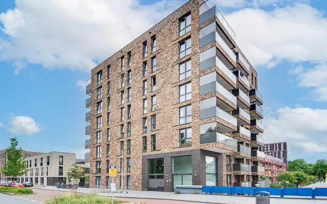 Foto van IJdoornlaan 1483 C, Amsterdam