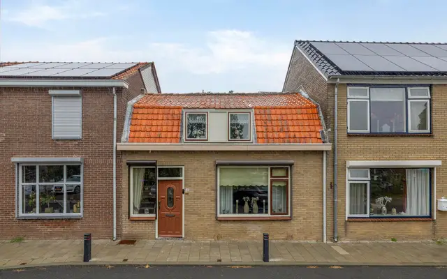 Foto van Zuid Spuidijk 29, Dirksland