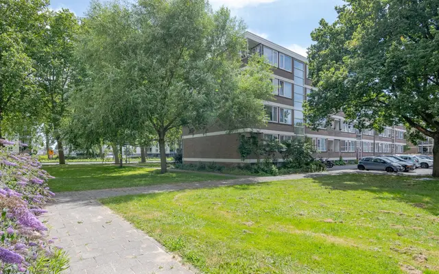 Foto van Plotinusstraat 114, Rotterdam
