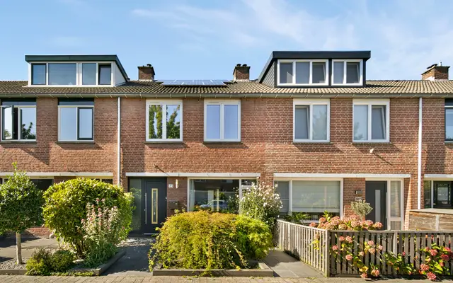 Foto van Goudkruid 189, ROTTERDAM
