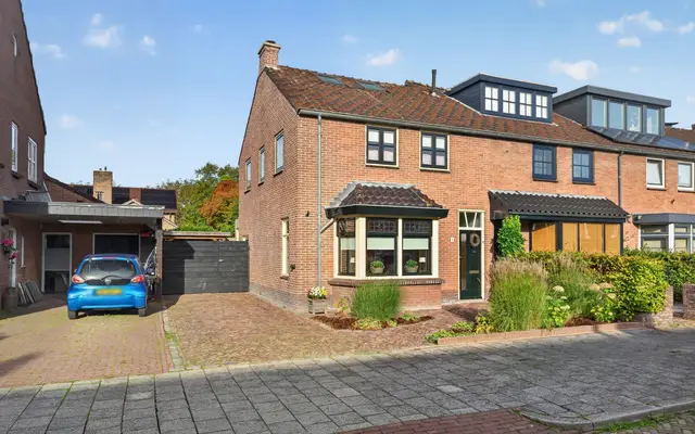 Foto van Prinses Margrietstraat 8, Bunschoten-Spakenburg