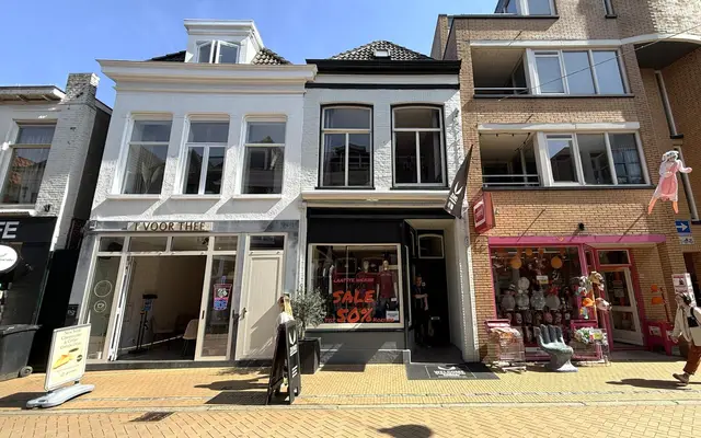 Foto van Folkingestraat 26, Groningen