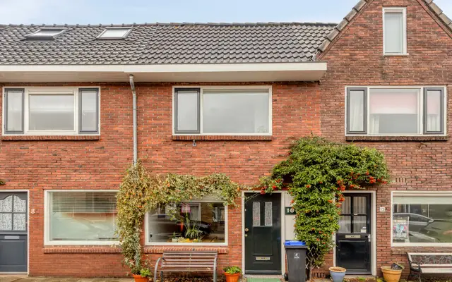 Foto van Adelboldstraat 10, Utrecht