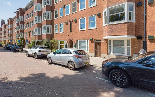 Foto van A.J. Ernststraat 555, Amsterdam