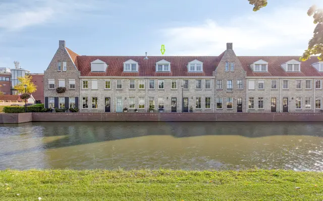 Foto van Singelkade 26, Middelharnis
