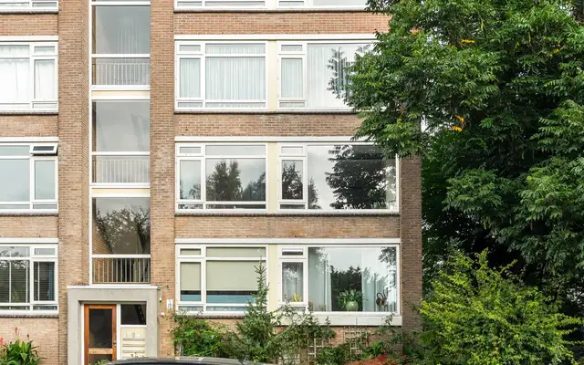 Foto van Brittenoord 3, Rotterdam
