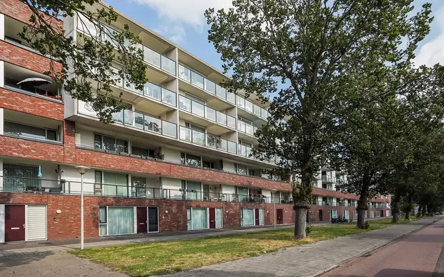 Foto van Dedemsvaartweg 582, 's-Gravenhage