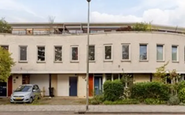 Foto van Britsezoom 20, Nieuwerkerk aan den IJssel