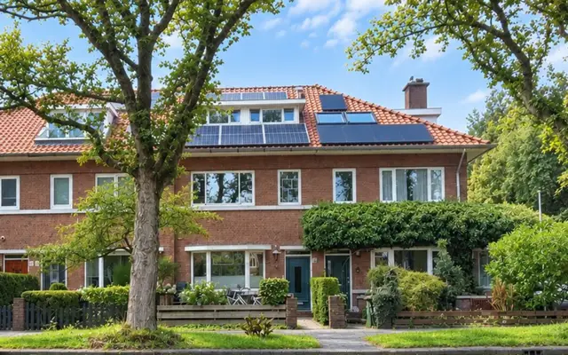 Foto van Pauwenlaan 85, Den Haag
