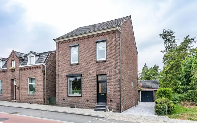 Foto van Klinkertstraat 35, Hoensbroek