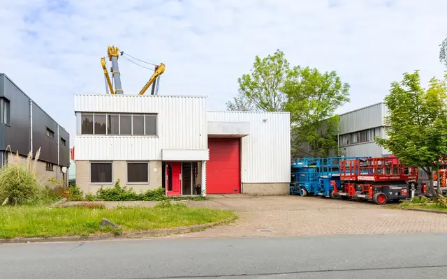 Foto van Produktieweg 22, Zoeterwoude