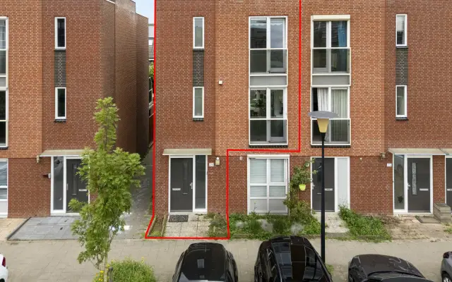 Foto van Van der Vormhaven 29, BARENDRECHT