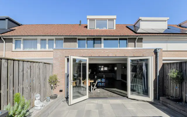 Foto van Hooivorkstraat 21, Oosterhout