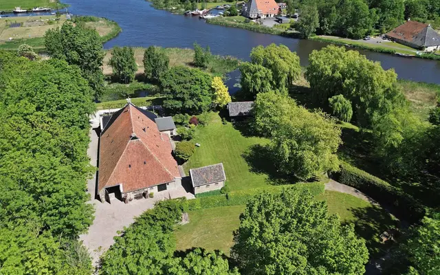 Foto van Greate Súdein 6, Uitwellingerga