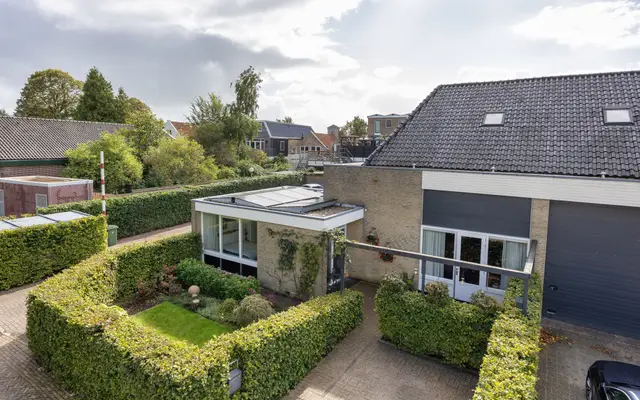 Foto van Grote Kampen 1 A, Bolsward