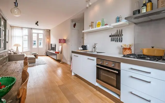 Foto van Sluisstraat 50 2, Amsterdam