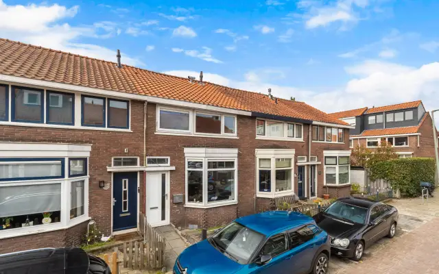 Foto van Hollanderstraat 53, Dordrecht