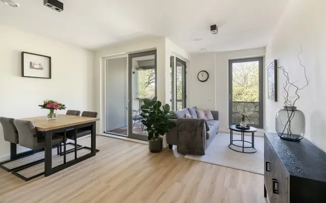 Foto van Roentgenstraat 131, Rotterdam
