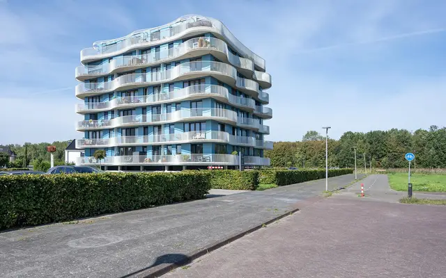 Foto van Gigantenstraat 33, Almere