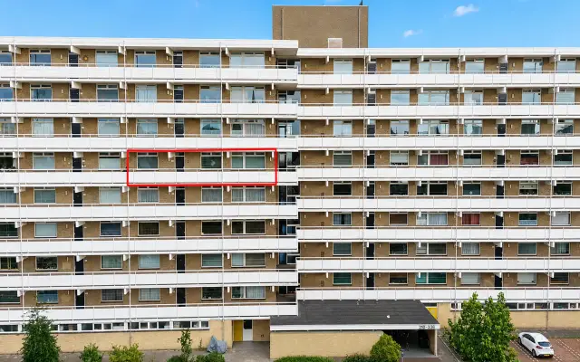 Foto van Sirtemastraat 242, 's-Gravenhage