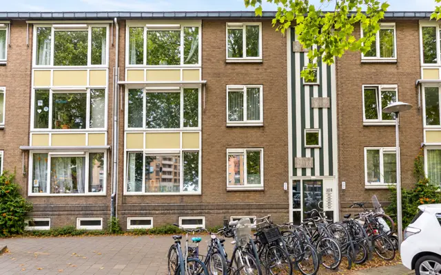 Foto van Stadionlaan 6 2, Utrecht