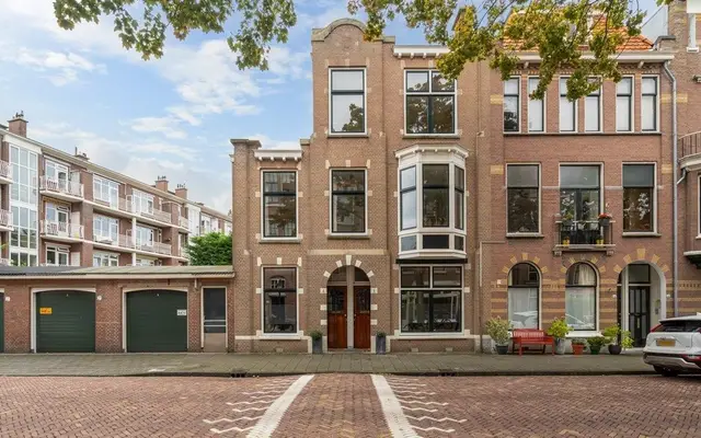 Foto van Antonie Heinsiusstraat 4, Den Haag