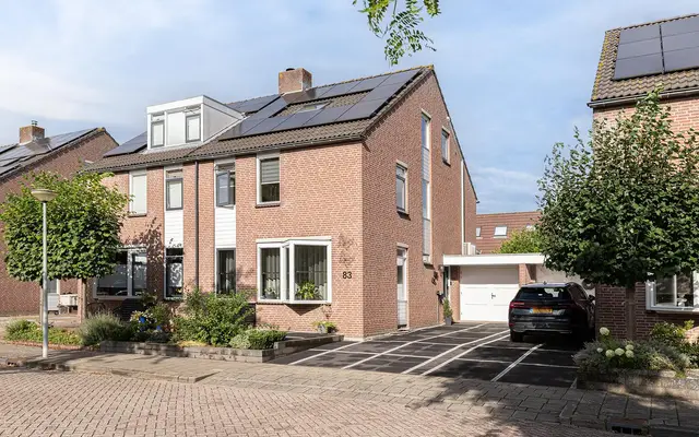 Foto van Lijsterbeshof 83, Papendrecht