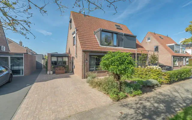 Foto van Kerkpolder 43, Krabbendijke