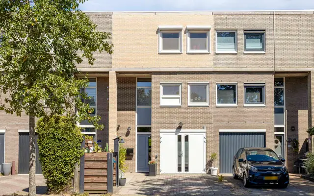 Foto van Spadelaan 30, Apeldoorn