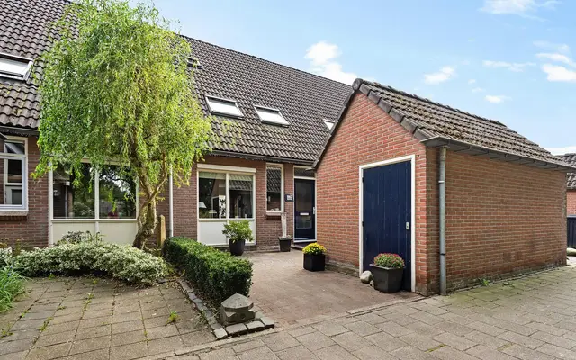 Foto van Berninkholthoek 39, Enschede
