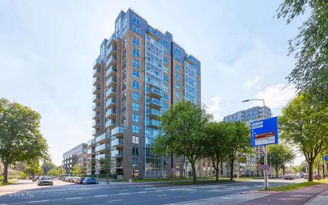 Foto van Stadhoudersplantsoen 248 C, 's-Gravenhage