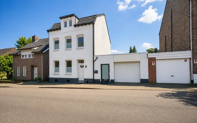Foto van Voorterstraat 136, Kerkrade