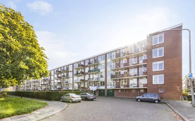 Foto van Verdistraat 207, Leiden