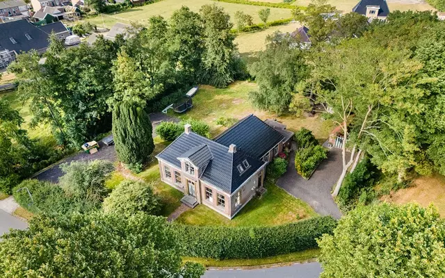 Foto van Hoogstraten 4, Gerkesklooster