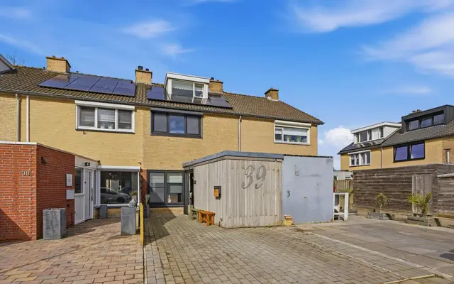 Foto van Hertogshoef 39, Raamsdonksveer