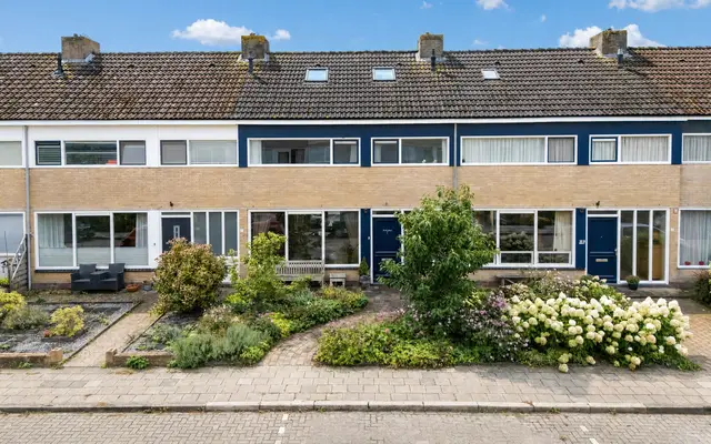 Foto van Sikko Sjaerdemalaan 28, IJlst