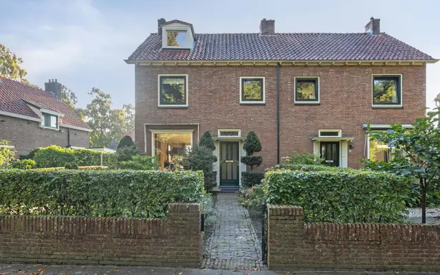Foto van Laan van Borgele 16, Deventer