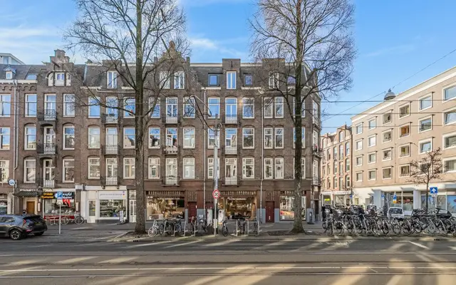 Foto van Bilderdijkstraat 66 3, Amsterdam