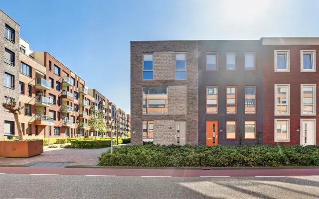 Foto van Schrijverspark 10, Veenendaal