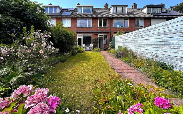 Foto van Van Wassenaerlaan 5, Hilversum