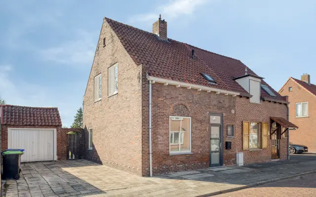 Foto van Calandstraat 5, Sas van Gent