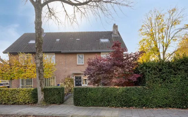 Foto van Burgemeester van Kuikstraat 2, Mierlo