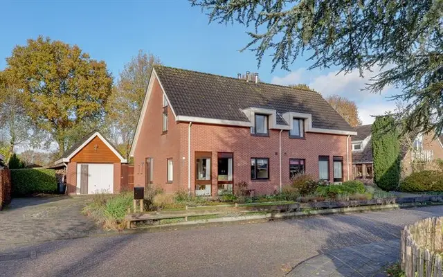 Foto van Sportlaan 10, Hoogersmilde