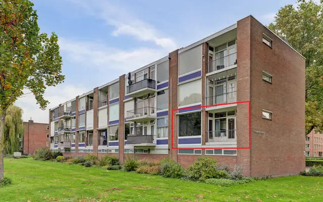 Foto van Schrijverspark 187, Veenendaal