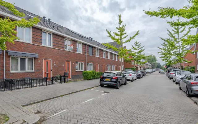 Foto van Nieuwenhoornstraat 30, Rotterdam