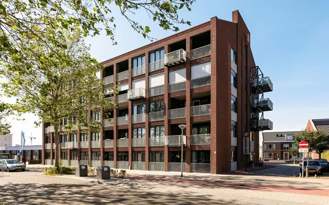 Foto van Fabriekstraat 36, Bergen op Zoom