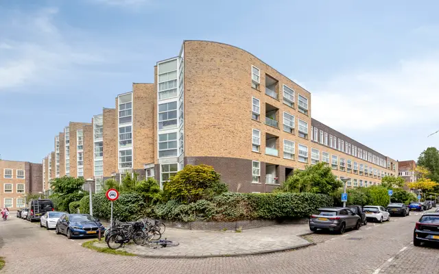 Foto van Meerhuizenstraat 11 F, Amsterdam