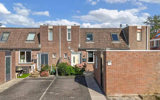 Foto van Binnendijk 231, Lelystad